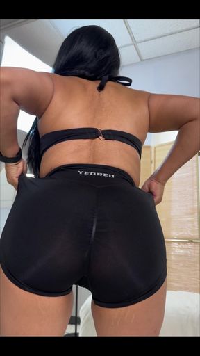 Do You Love MILFs in Tiny Shorts?