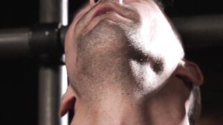 Blindfold Bondage BDSM Threesome with Older Man - barely legal Twinks Fucked by Daddy's Boyfriend