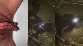 milfycalla - stepmom pisses all over bathroom