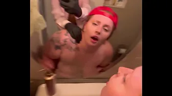 Mia Dior Gets Fucked By Gibby The Clown To The MCDONALDSSSSSS Theme Song LOL