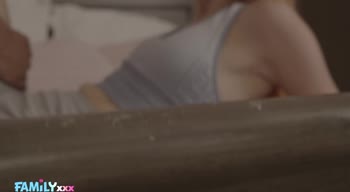 Delilah Day's Crazy Stepsister BBC Threeway