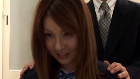 Asian Milf Yui Tatsumi Takes Hard & Serious Hardcore Action