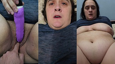 Me follo a la zorra de mi vecina por enviarme el video