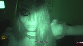 Halloween Puppet Grants Owner's Every Desire