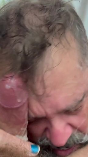 Daddy Loves Cock... (Daddy is back!)   Clip 1