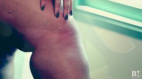 busty blonde fingers herself zoey skyy blush erotica