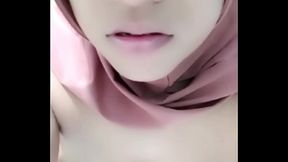 Vcs dengan selingkuhan mumpung suami lagi gak ada di rumah