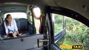 Sexy horny tattooed passenger fucks for free lodge