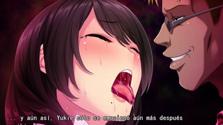 Esposa Infiel con el ex-novio RUTA two. Parte 17. Juego Manga porn