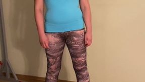 Ass spanking and facefuck