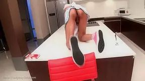 Ladyboy Meen Snack Bareback