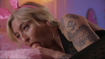 Playboy Bunny Blowie