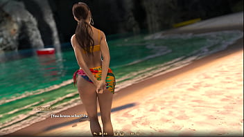 Johannesgaming - update #436 - Darker 9 two BBW made me suck their dicks on the beach - Jul 03, 2025