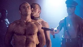 Dan Hughes & Sky Thompson ~ Intense Domination Duo - Falcon Studios