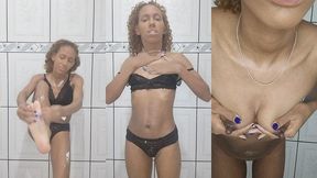 brincando com a camera