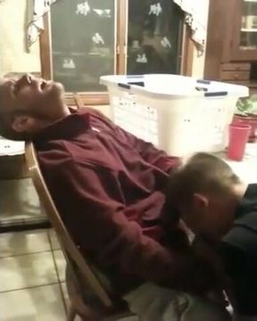 Helping My Buddy Out With His Small Cock