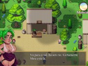 Alvein #30: Helping the hot dwarf sisters