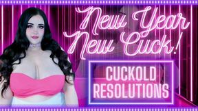 new year, new cuck! cuckold resolutions! (1080 WMV)