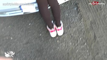 My Dirty Hobby - LillyLil used anal hard and public