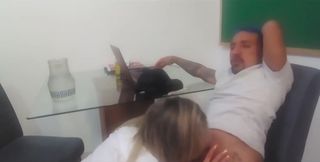 Naughty Little Student Ate My Tail