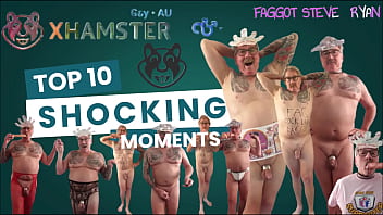 COCK RULES FAGGOT STEVE RYAN&#039_S LIFE