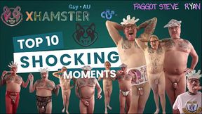 COCK RULES FAGGOT STEVE RYAN'_S LIFE