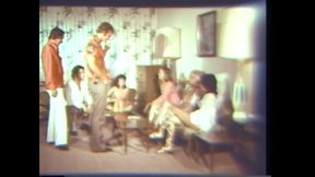 The legend of porn - "USA 1969, the beginning - Scene 43"