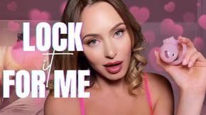 Lock It For Me
