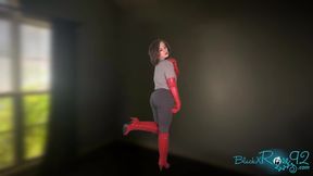 Kinky Housewife Gives Cum Countdown