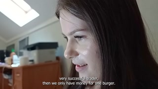 A friend came to watch a film but ended up starring in an adult film herself