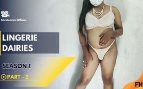 Lingerie Dairies - Solo Indian Trans
