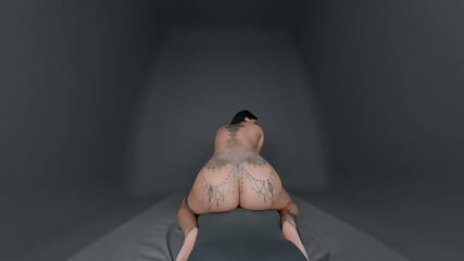 Fuck My Big Ass In Reverse Cowgirl (Passthrough)