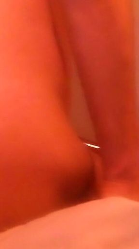 Crossdresser Sissy Fucked in My Sweet Ass