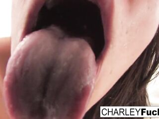 Charley Finally Gets It In The Ass