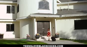 Alice Merchesi's Redhead Rendezvous: BBC Love with a Massive Cock