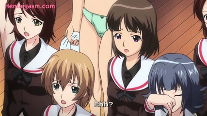 Kurutta Kyoutou Danzai No Gakuen FULL EPISODE NEW HENTAI