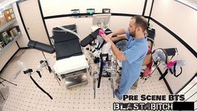 Stepsisters Get Their Pussies Blasted With Cum - Doctor Tampa