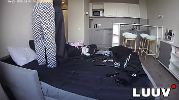 LUUV. Alice and Lucien, fulfill a reality show challenge. Viewers requested the boyfriend wear women'_s clothes