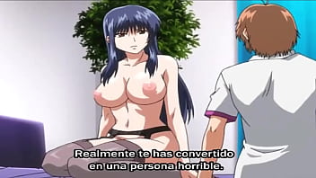 Nee, Chanto Shiyou Yo! El juguete sexual de mi hermanastras 05 - Hentai Spanish Sub - Hentai en Espanol