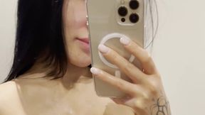 Hot Porno @Teasing & #Nude #Big Boobs #Big Ass with @Melissa Kisska Like & Share!
