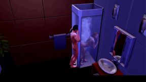 Nobody Expected the Dick to End up Here