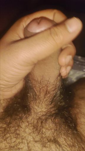 Desi boy masturbation for his gf hard orgasam