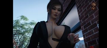 New video Game play with big boob So may big boobs.......