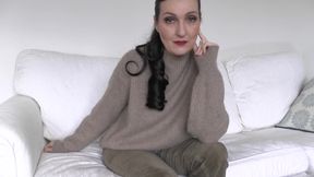 6 Days Before Your Wedding: Taboo Encounter - Cum on My Sweater, Lady Victoria Valente