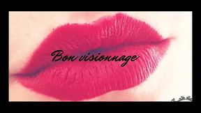 petite seance wand en nuisette blanche