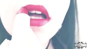 petite seance wand en nuisette blanche