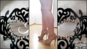 petite seance wand en nuisette blanche