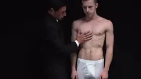 MissionaryBoys - Very hawt Elder Holland stretching