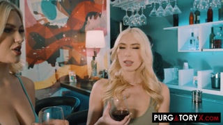 PURGATORYX One Eye Open Vol 1 Part 3 with Jazlyn and Kay