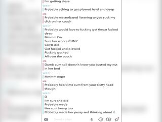My wife teases me with her sister's snatch sexting - Anal Plug